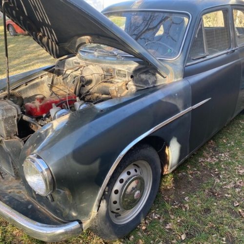1956 MG MGB for sale in Michigan (ID-126194) 1956 MG MGB for sale in Michigan (ID-126194)