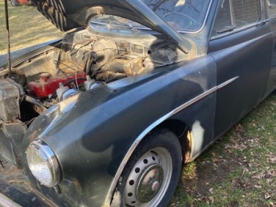 1956 MG MGB for sale
