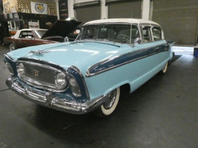 1956 Nash Ambassador for sale