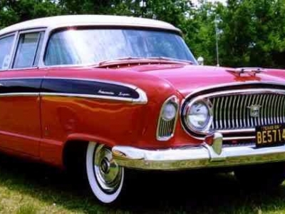 1956 Nash Ambassador for sale