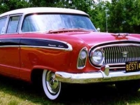 1956 Nash Ambassador for sale (ID-100579)