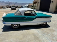 1956 Nash Metropolitan for sale in Michigan (ID-130851)