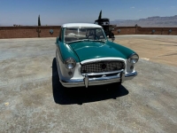 1956 Nash Metropolitan for sale in Michigan (ID-130851)