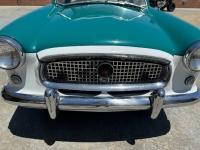 1956 Nash Metropolitan for sale in Michigan (ID-130851)