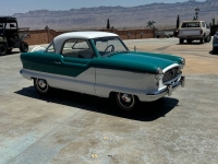 1956 Nash Metropolitan for sale in Michigan (ID-130851)