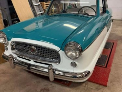1956 Nash Metropolitan for sale