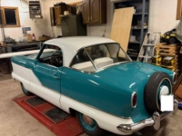 1956 Nash Metropolitan for sale in Michigan (ID-156238)