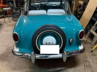 1956 Nash Metropolitan for sale in Michigan (ID-156238)