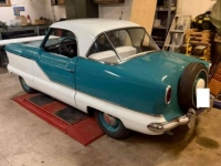 1956 Nash Metropolitan for sale in Michigan (ID-156238)