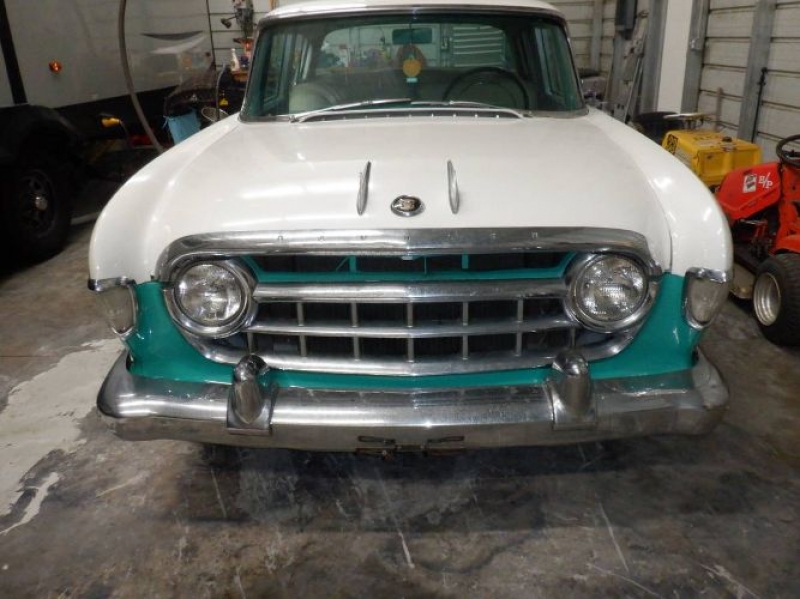 1956 Nash Rambler for sale in Michigan (ID-95162)