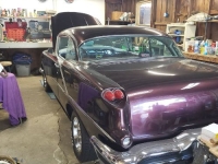 1956 Oldsmobile 88 for sale in Michigan (ID-130081)