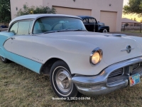1956 Oldsmobile 88 for sale in Riverhead, New York (ID-138254)
