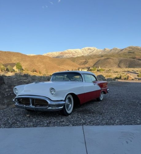1956 Oldsmobile 88 for sale in Michigan (ID-164295)