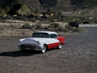 1956 Oldsmobile 88 for sale in Michigan (ID-164295)