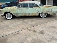 1956 Oldsmobile 98 for sale in Michigan (ID-131594)