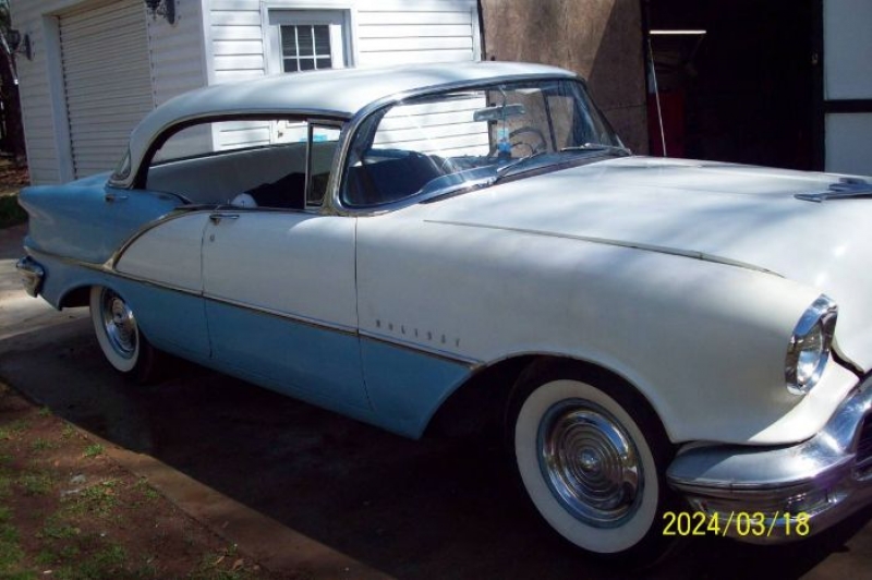 1956 Oldsmobile Holiday for sale in Michigan (ID-126803)