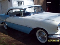 1956 Oldsmobile Holiday for sale in Michigan (ID-126803)