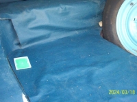 1956 Oldsmobile Holiday for sale in Michigan (ID-126803)