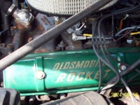 1956 Oldsmobile Holiday for sale in Michigan (ID-126803)