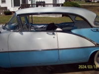 1956 Oldsmobile Holiday for sale in Michigan (ID-126803)