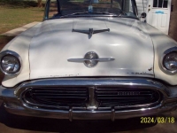 1956 Oldsmobile Holiday for sale in Michigan (ID-126803)