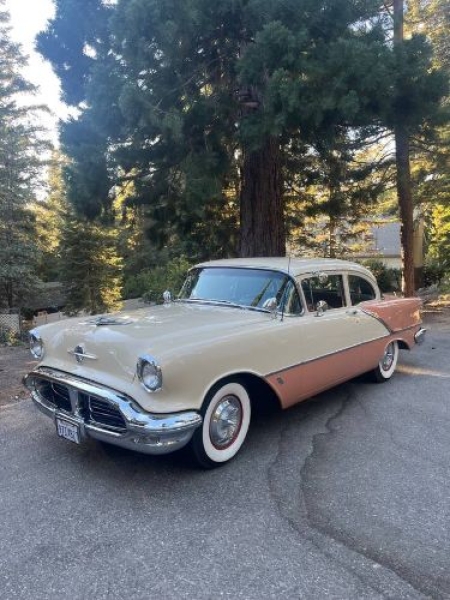 1956 Oldsmobile Rocket 88 for sale in Michigan (ID-143798)