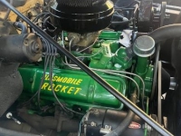 1956 Oldsmobile Rocket 88 for sale in Michigan (ID-143798)