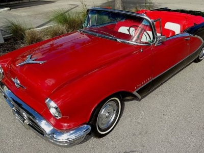 1956 Oldsmobile Starfire for sale
