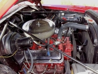 1956 Oldsmobile Starfire for sale in Michigan (ID-137089)