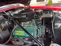 1956 Oldsmobile Starfire for sale in Michigan (ID-161284)