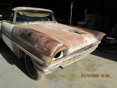 1956 Packard Coupe for sale