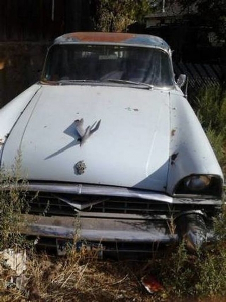 1956 Packard Executive for sale in Riverhead, New York (ID-111233) 1956 Packard Executive for sale in Riverhead, New York (ID-111233)