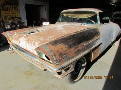 1956 Packard Executive for sale