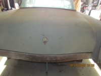 1956 Packard Executive for sale in Michigan (ID-138000)