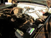 1956 Packard Executive for sale in Michigan (ID-138000)