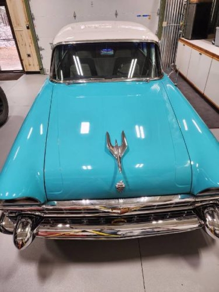 1956 Packard Executive for sale in Michigan (ID-140114)