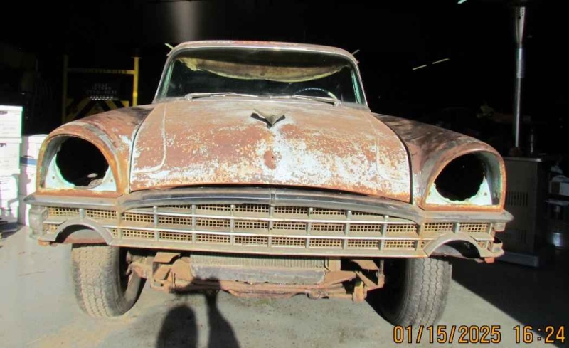 1956 Packard Executive for sale in Midlothian, Texas (ID-155309)
