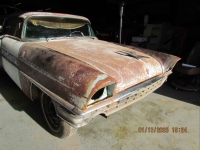 1956 Packard Executive for sale in Midlothian, Texas (ID-155309)