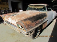 1956 Packard Executive for sale in Midlothian, Texas (ID-155309)