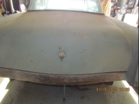 1956 Packard Executive for sale in Midlothian, Texas (ID-155309)