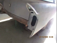 1956 Packard Executive for sale in Midlothian, Texas (ID-155309)