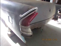 1956 Packard Executive for sale in Midlothian, Texas (ID-155309)