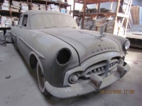 1956 Packard Executive for sale in Midlothian, Texas (ID-155965)