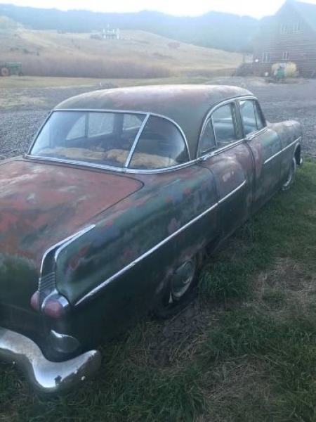 1956 Packard Sedan for sale in Michigan (ID-138866)