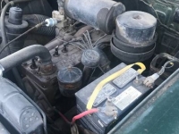 1956 Packard Sedan for sale in Michigan (ID-138866)