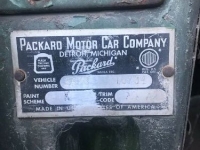 1956 Packard Sedan for sale in Michigan (ID-138866)