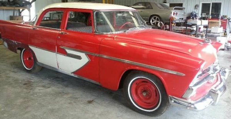 1956 Plymouth Belvedere for sale (ID-99912) 1956 Plymouth Belvedere for sale (ID-99912)