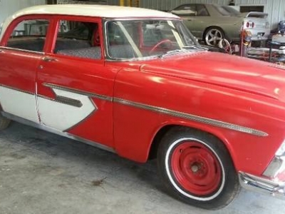 1956 Plymouth Belvedere for sale
