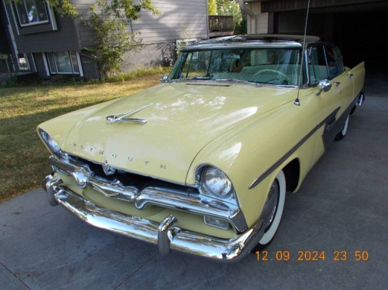 1956 Plymouth Belvedere for sale in Michigan (ID-145805)