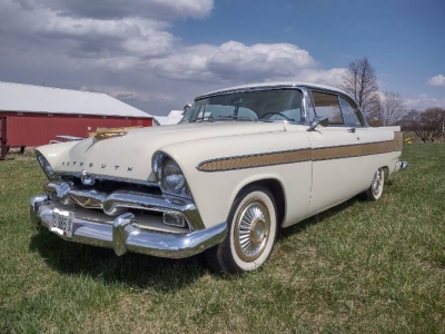 1956 Plymouth Fury for sale
